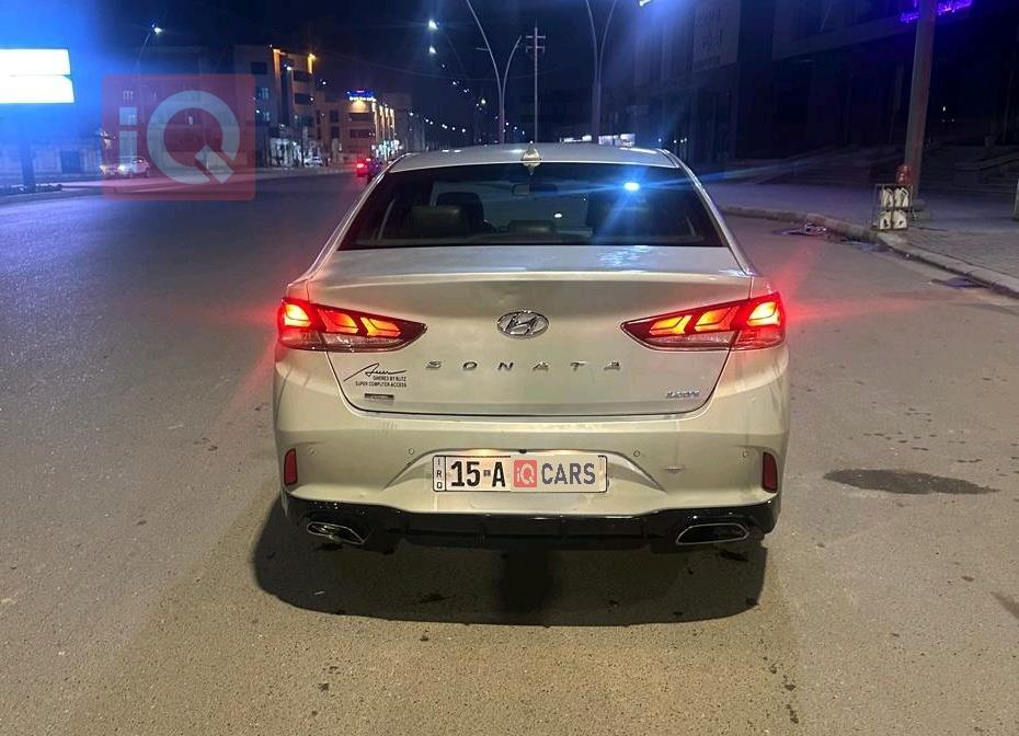 هیوندای سۆناتا